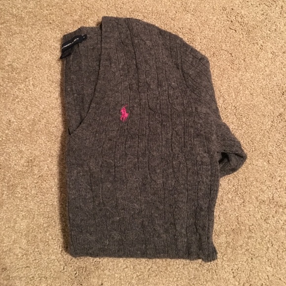 Ralph Lauren Sweaters - Ralph Lauren wool sweater